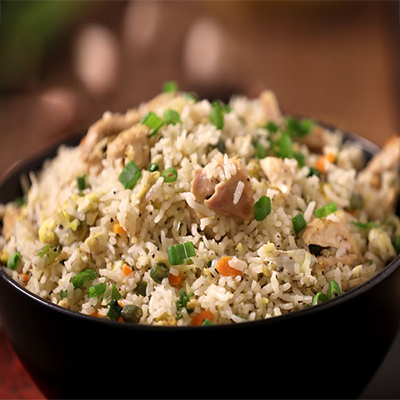 "Chicken Fried Rice (EAT N PLAY) (Rajahmundry Exclusives) - Click here to View more details about this Product
